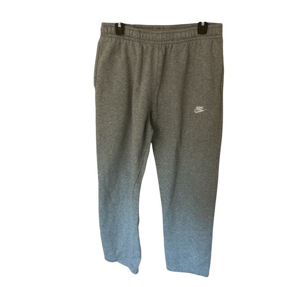 Nike Sweatpants Grey Size L - Picture 1 of 4